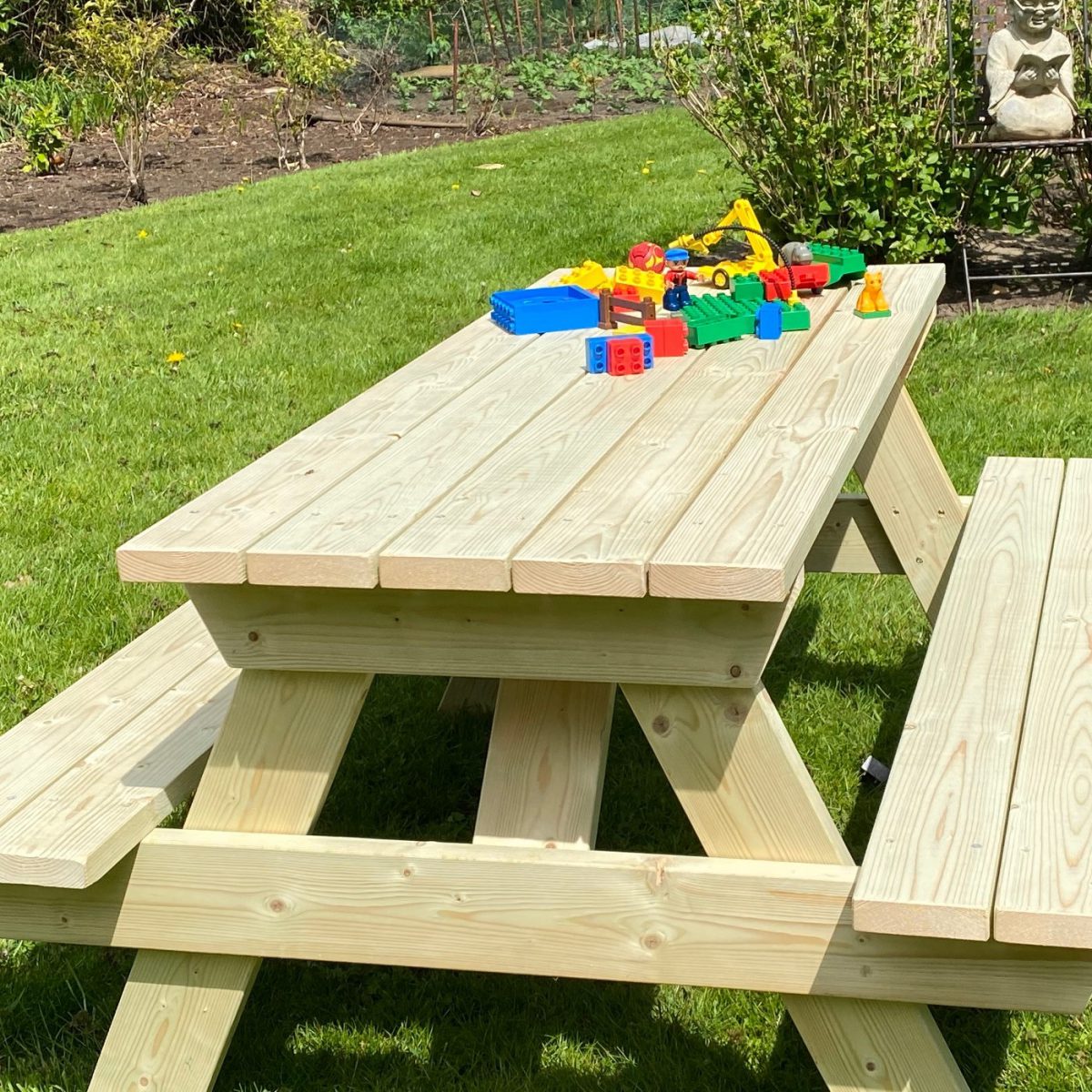 Kinder picknickbank – Houthandel Smets