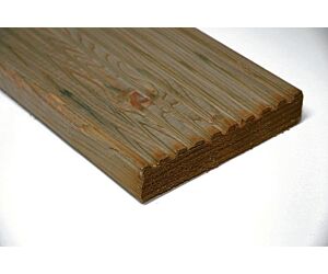 Houthandel Smets, Vlonderplank