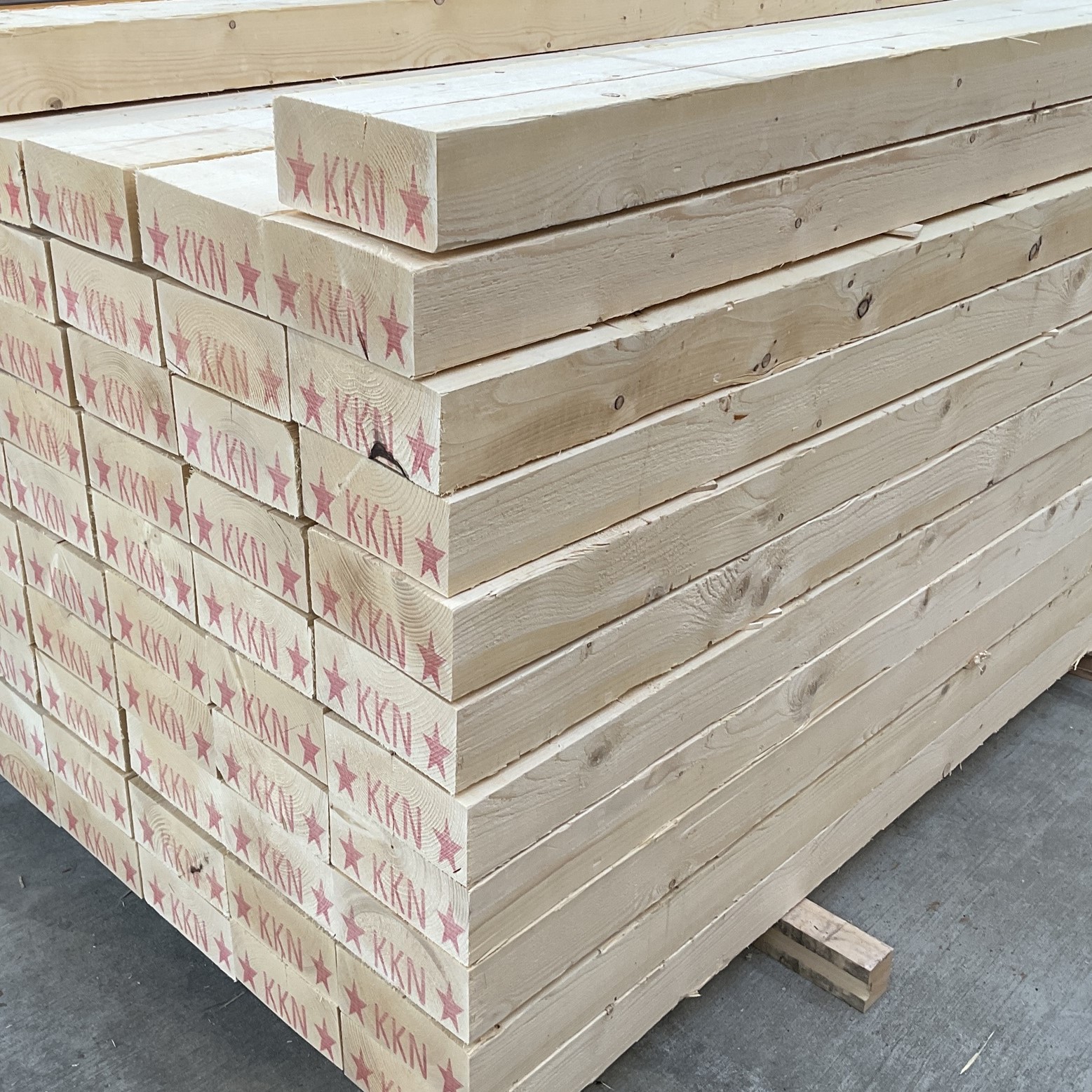 100×225 mm Ruw Houthandel Smets, Bouwhout, Kepers, Gordingen