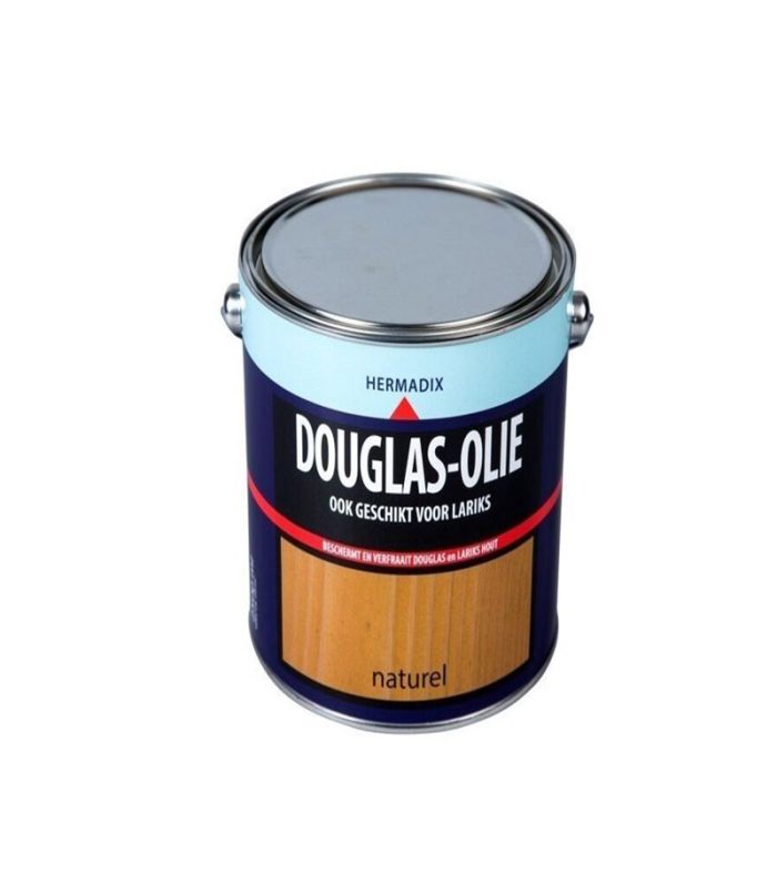 Douglas olie Naturel