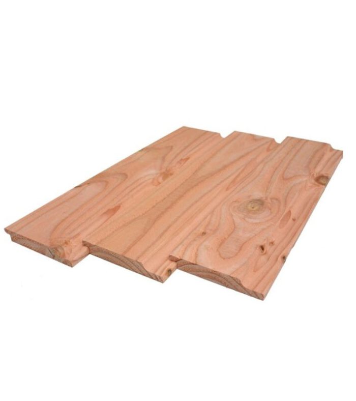 Douglas Sponningplank/ Halfhout rabat