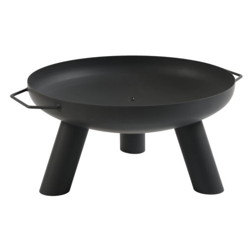 Stalen gepoedercoate vuurschaal mat zwart in de tuin, Robuuste stalen vuurschaal mat zwart voor buiten, Onderhoudsvriendelijke mat zwarte vuurschaal, Gezellig vuur in stalen gepoedercoate vuurschaal mat zwart, Compacte vuurschaal mat zwart voor elke tuinstijl, Duurzame stalen vuurschaal mat zwart voor terras of tuin, Mat zwarte vuurschaal voor moderne en landelijke tuinen, Stijlvolle stalen vuurschaal mat zwart voor buiten, Veilige en stevige mat zwarte vuurschaal voor brandhout, Tijdloos design stalen gepoedercoate vuurschaal mat zwart