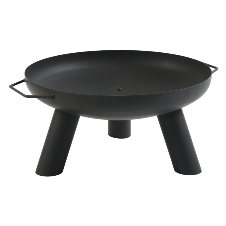Stalen gepoedercoate vuurschaal mat zwart in de tuin, Robuuste stalen vuurschaal mat zwart voor buiten, Onderhoudsvriendelijke mat zwarte vuurschaal, Gezellig vuur in stalen gepoedercoate vuurschaal mat zwart, Compacte vuurschaal mat zwart voor elke tuinstijl, Duurzame stalen vuurschaal mat zwart voor terras of tuin, Mat zwarte vuurschaal voor moderne en landelijke tuinen, Stijlvolle stalen vuurschaal mat zwart voor buiten, Veilige en stevige mat zwarte vuurschaal voor brandhout, Tijdloos design stalen gepoedercoate vuurschaal mat zwart