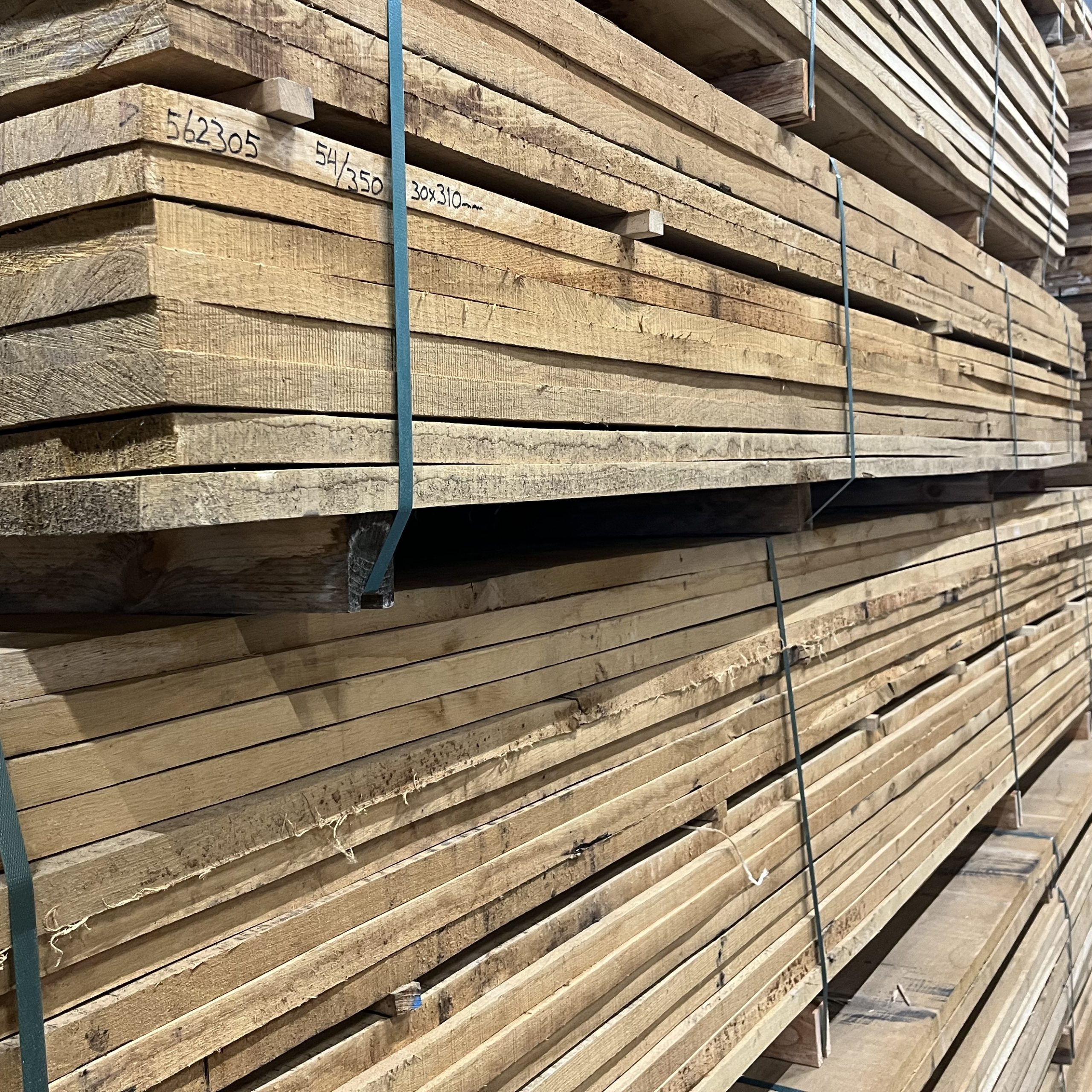 Houthandel Smets planken