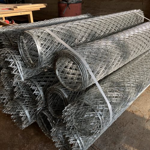 Boombeschermers Koningslust houthandel Smets Noord limburg